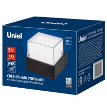 Накладной светильник Uniel UL-00010517 ULU-P