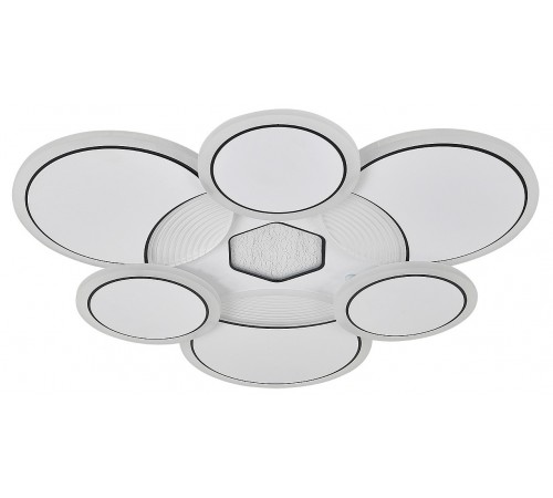 Потолочная люстра Escada 10277/6LED Dune