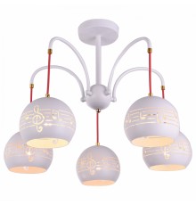 Люстра на штанге Escada 642/5P Samira