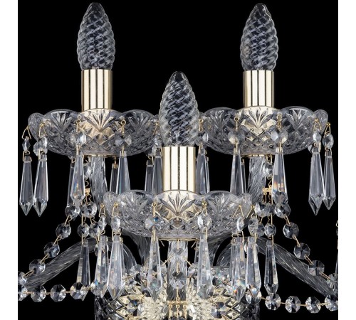 Бра Bohemia Art Classic 10.23.3+2.200.XL.Gd.Dr 11.23