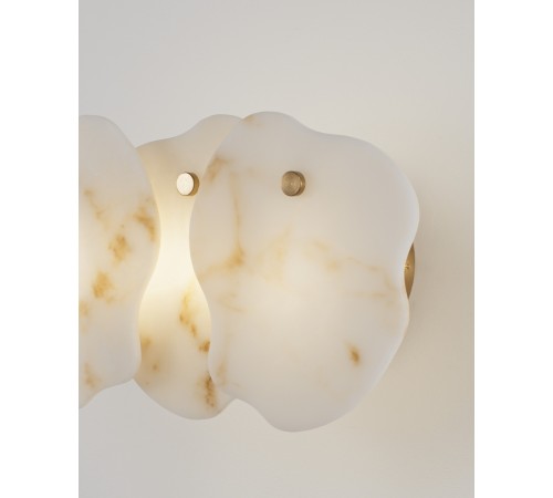 Накладной светильник Moderli V8092-WL Square