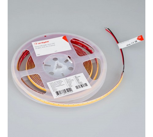 Лента светодиодная Arlight 044197 X480 24V 10mm 10 W/m FreeCut
