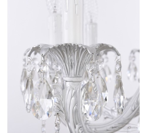 Подвесная люстра Bohemia Ivele Crystal AL79101/12/300 B WMN AL7901