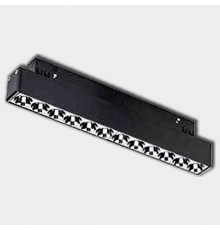 Накладной светильник Italline IT012-5022 black 3000K Atom