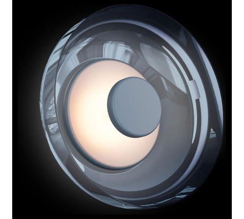 Накладной светильник Loft it 8210-W Grey Disk