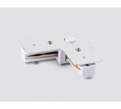 Соединитель угловой L-образный для треков Ambrella Light GL7163 TRACK SYSTEM