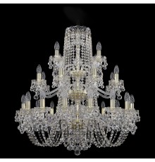Подвесная люстра Bohemia Art Classic 11.26.16+8+4.300.3d.Gd.B 11.26