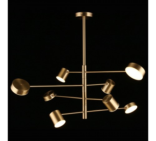 Люстра на штанге Aployt APL.017.17.48 Frania