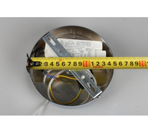 Подвесной светильник Aployt APL.035.16.25 Danuta