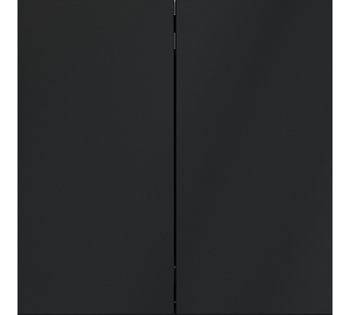 Выключатель двухклавишный без рамки Voltum VLS020107 S70