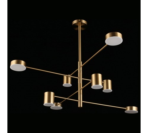 Люстра на штанге Aployt APL.017.17.48 Frania