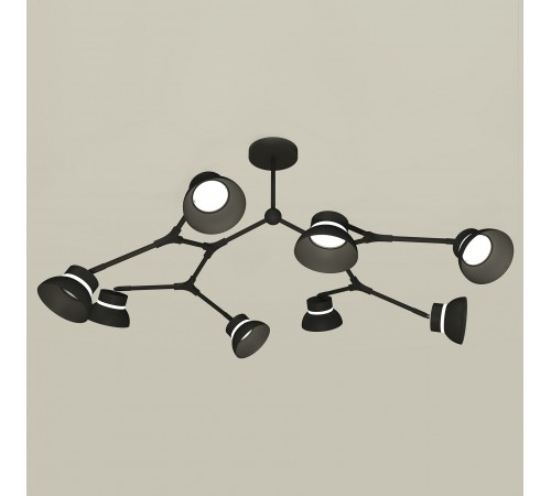 Люстра на штанге Ambrella Light XB9060100 XB