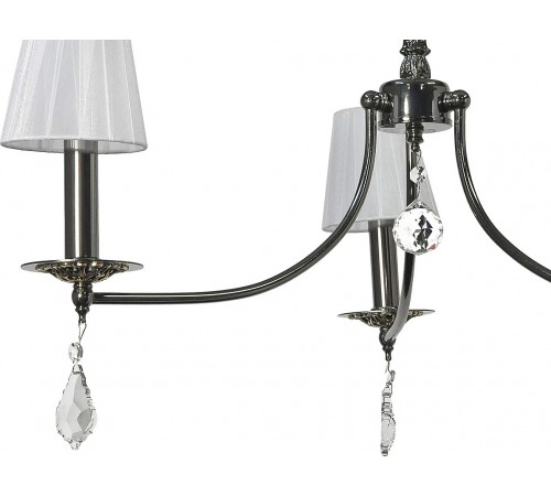 Подвесная люстра Arti Lampadari Fiore E 1.1.3.602 PB Fiore