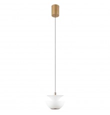 Светильник подвесной Crystal Lux ASTRA SP LED WHITE