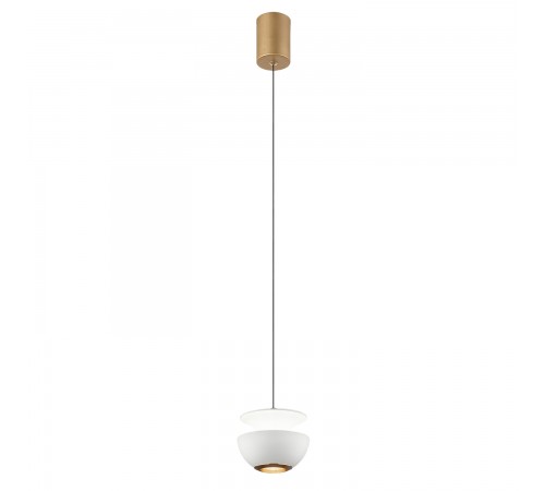 Светильник подвесной Crystal Lux ASTRA SP LED WHITE