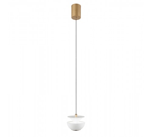 Светильник подвесной Crystal Lux ASTRA SP LED WHITE