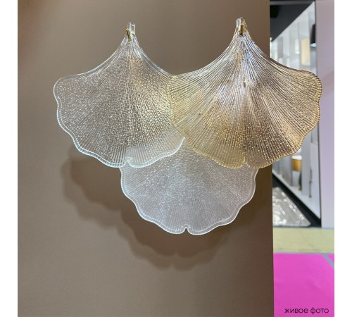 Бра Crystal Lux BONITA AP2