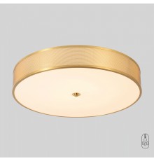 Светильник потолочный Crystal Lux BUTTON PL40W LED