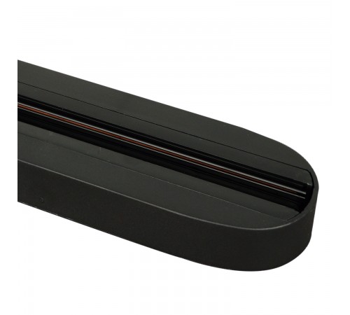 Основание для самостоятельного монтажа трековых однофазных светильников Crystal Lux CLT 0.213 05 BL