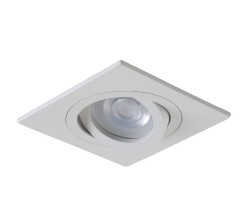 Светильник встраиваемый Crystal Lux CLT 002C1 WH