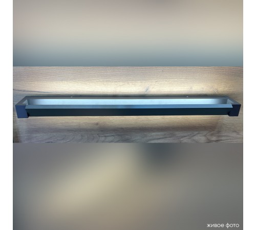 Бра Crystal Lux CLT 028W700 BL