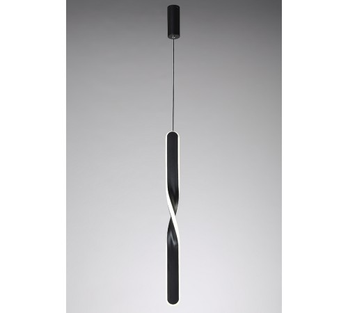 Светильник подвесной Crystal Lux CLT 034C600 BL