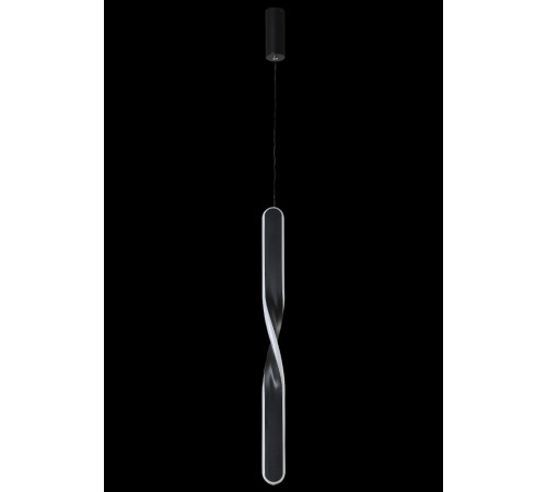 Светильник подвесной Crystal Lux CLT 034C600 BL