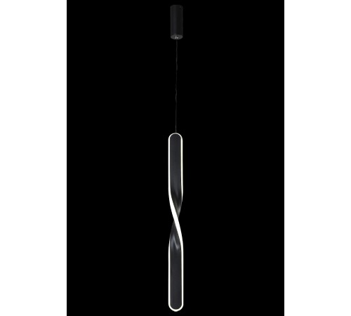 Светильник подвесной Crystal Lux CLT 034C600 BL