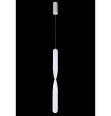 Светильник подвесной Crystal Lux CLT 034C600 WH