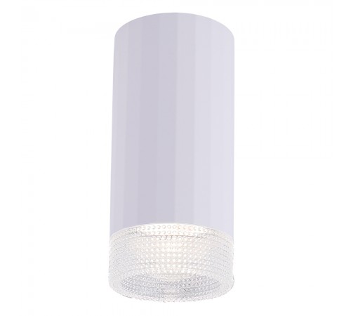 Светильник потолочный Crystal Lux CLT 048C WH