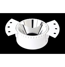 Светильник встраиваемый Crystal Lux CLT 050C1 WH-CH