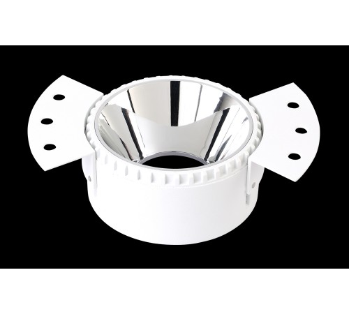 Светильник встраиваемый Crystal Lux CLT 050C1 WH-CH