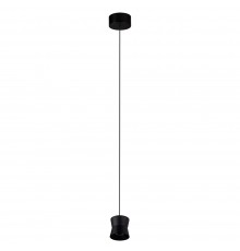 Светильник подвесной Crystal Lux CLT 066C80 BL