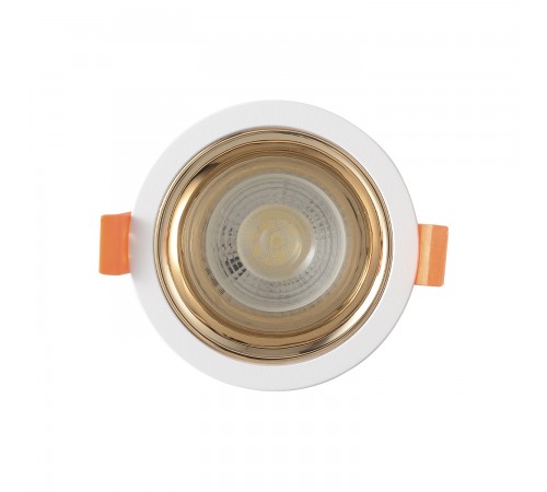 Светильник встраиваемый Crystal Lux CLT 081C WH-GO