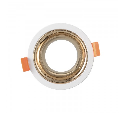 Светильник встраиваемый Crystal Lux CLT 081C WH-GO