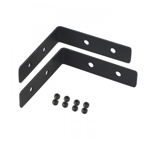 Комплект соединителей верхних для встраиваемого магнитного трека в натяжной ПВХ потолок 2 шт. Crystal Lux CLT 0.223 10