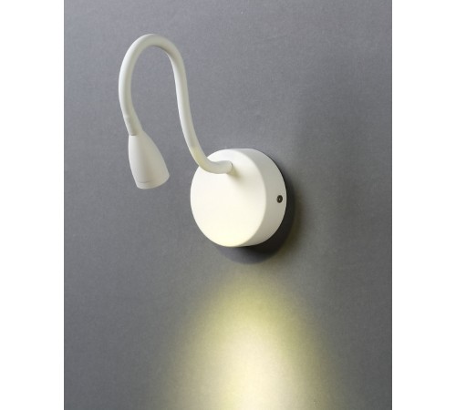 Бра Crystal Lux CLT 212W WH