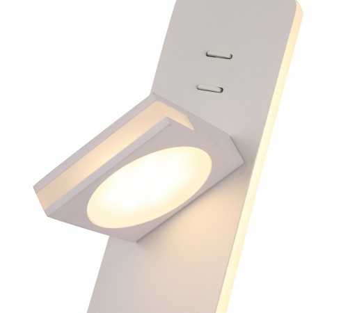 Бра Crystal Lux CLT 216W WH