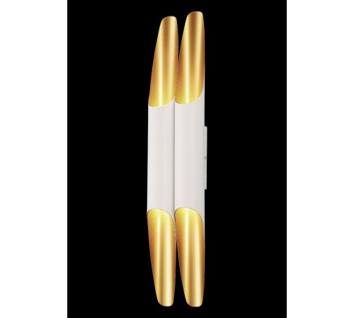 Бра Crystal Lux CLT 332W4-V2 WH-GO