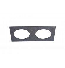 Декоративная рамка Crystal Lux CLT FRAME 044C2 BL