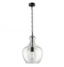 Светильник подвесной Crystal Lux CONSTANCIA SP1 BROWN