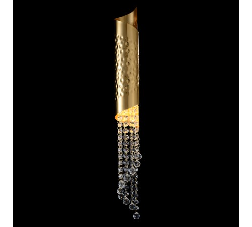 Бра Crystal Lux CREDO AP1 GOLD