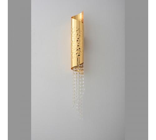 Бра Crystal Lux CREDO AP1 GOLD