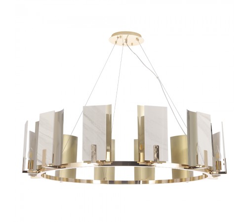 Люстра Crystal Lux DELUXE SP12