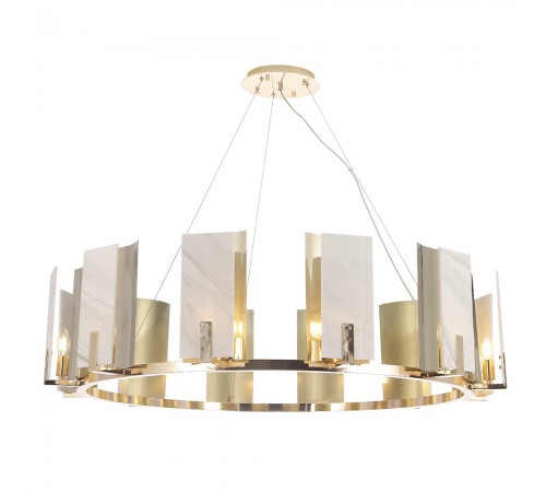 Люстра Crystal Lux DELUXE SP12