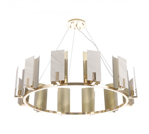 Люстра Crystal Lux DELUXE SP12