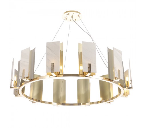 Люстра Crystal Lux DELUXE SP12