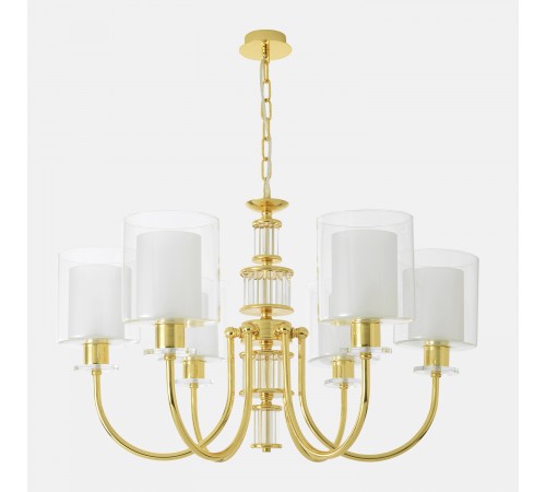 Люстра Crystal Lux ELENA SP6 GOLD