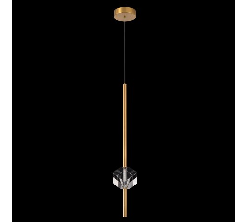 Светильник подвесной Crystal Lux ELISA SP1.1