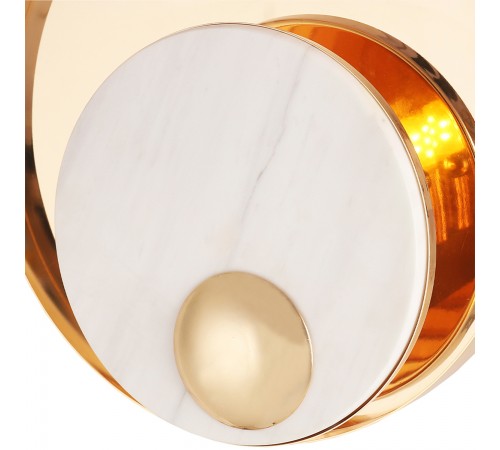 Бра Crystal Lux GOCCIA AP1